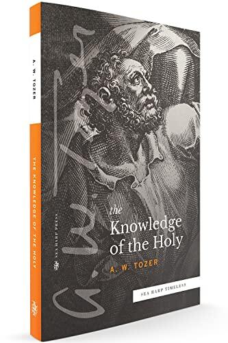 Knowledge of the Holy