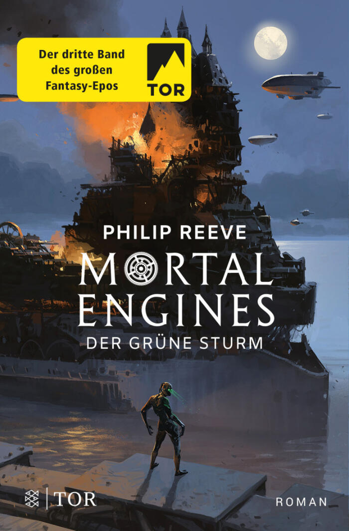Mortal Engines - Der grüne Sturm