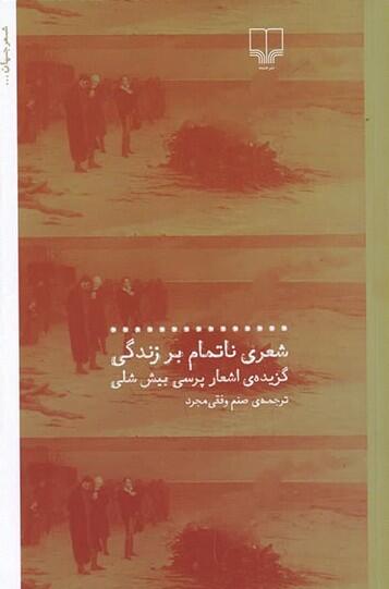 شعری ناتمام بر زندگی