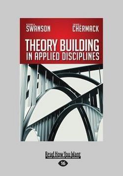 Theory Building in Applied Disciplines