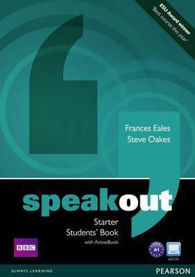 Speakout Starter Students' Book