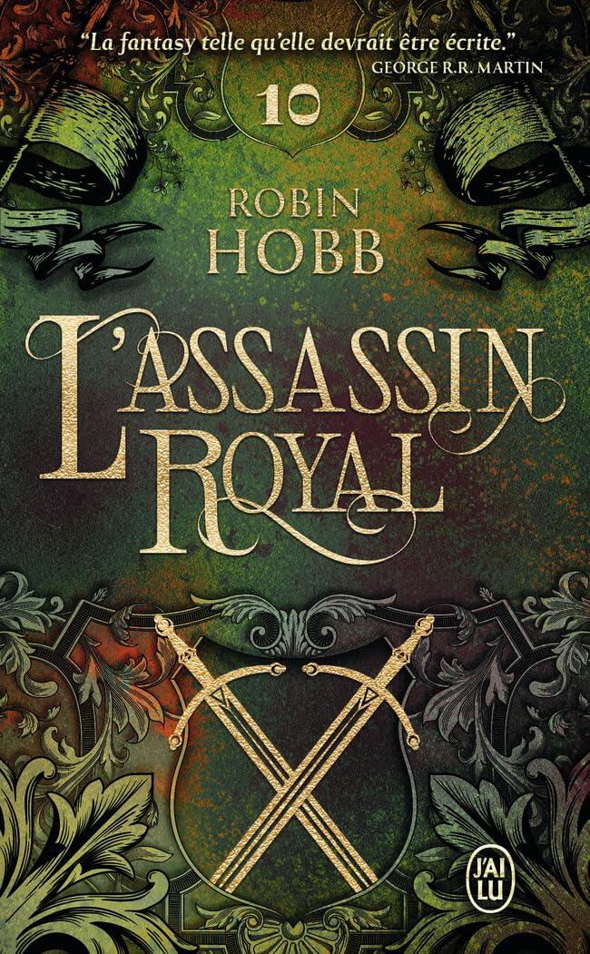 L'Assassin royal: Serments et deuils