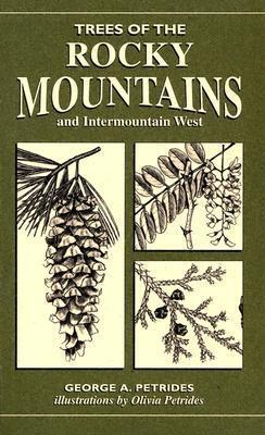 Trees Of The Rocky Mountains & Intermountain West