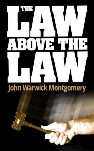 The Law Above The Law