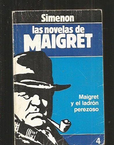 Maigret y el ladrón perezoso