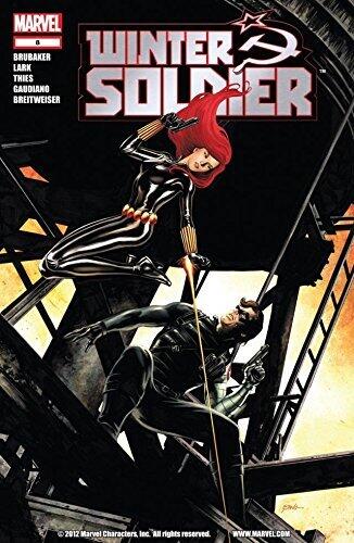 Winter Soldier #8