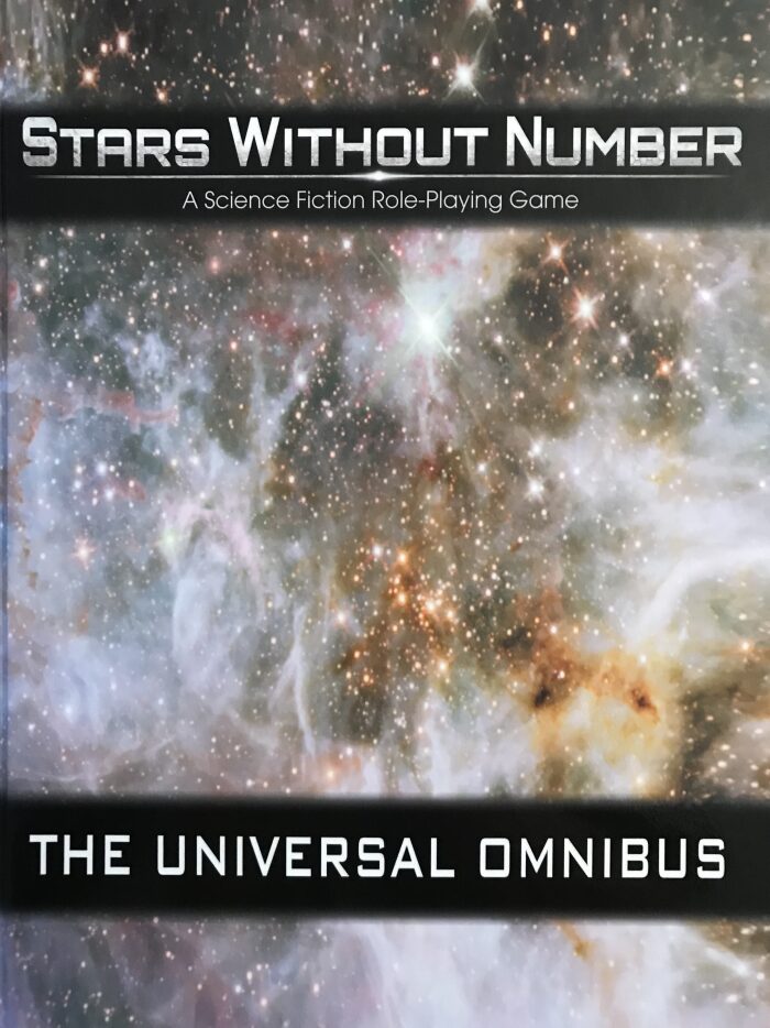 Stars Without Number: The Universal Omnibus