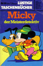 Micky der Meisterdetektiv