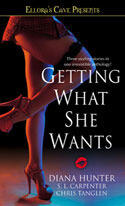 Getting What She Wants, Vol. 10