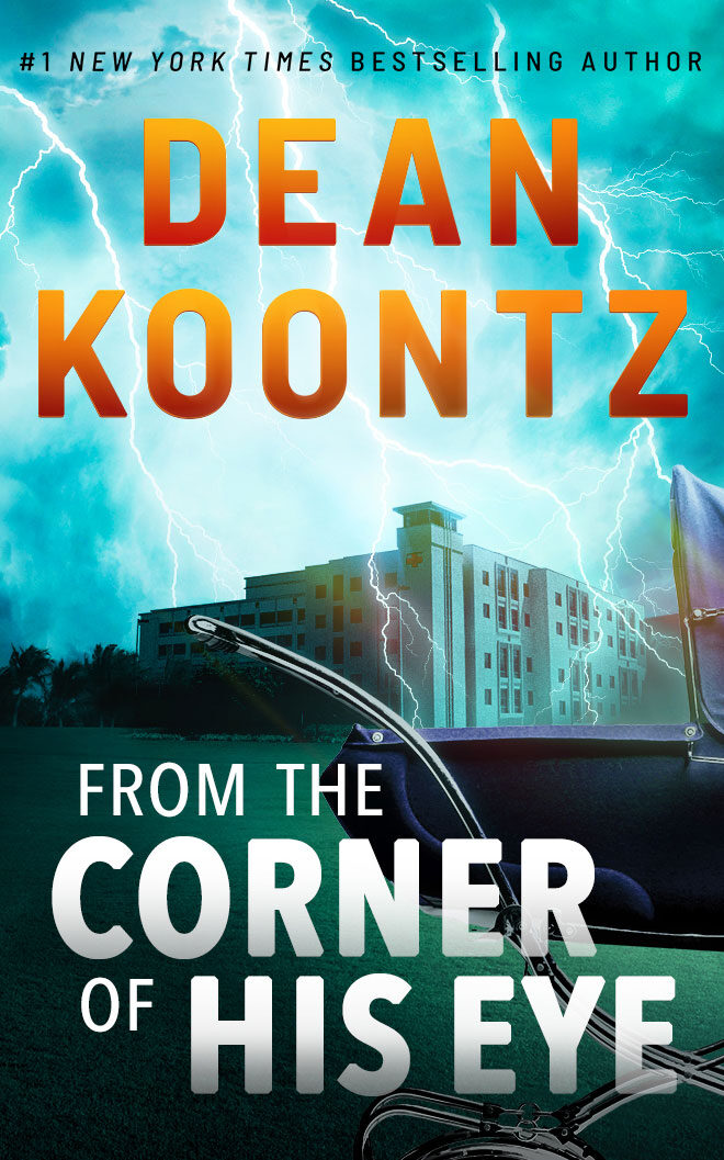 From the Corner of His Eye: A Novel