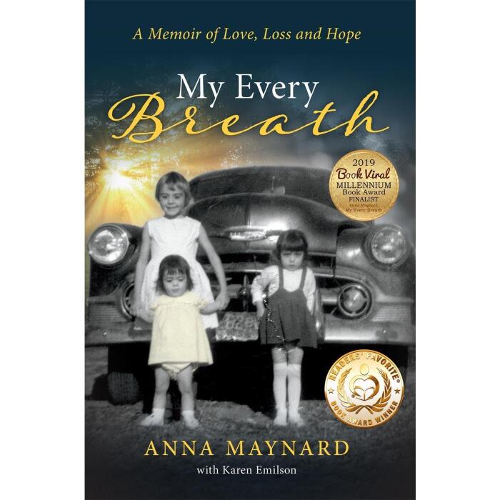 My Every Breath: A memoir of love, loss and hope