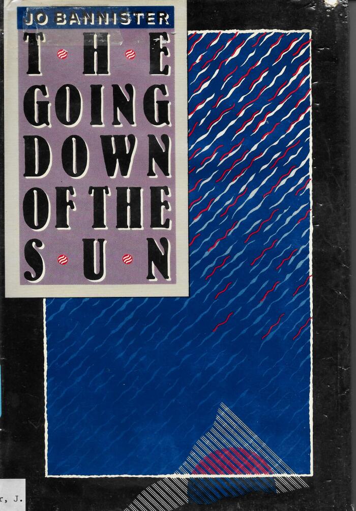 The Going Down of the Sun
