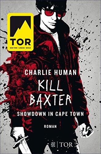 Kill Baxter. Showdown in Cape Town: Roman