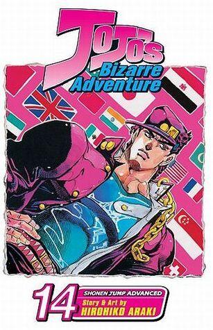 JoJo's Bizarre Adventure, Vol. 14