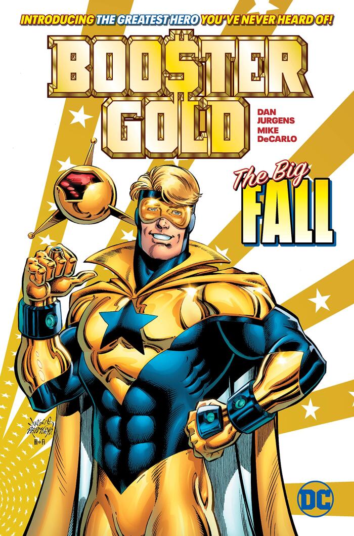 Booster Gold (1986)
