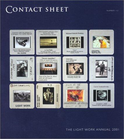 Contact Sheet 112: The Light Work Annual