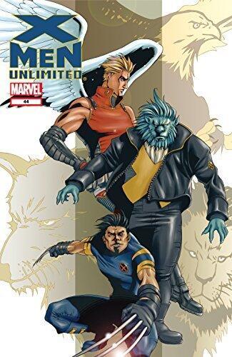 X-Men Unlimited (1993-2003) #44