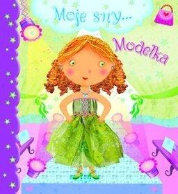 Moje sny... Modelka
