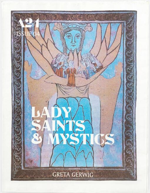 Lady Saints & Mystics