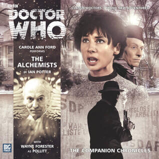 Doctor Who: The Alchemists