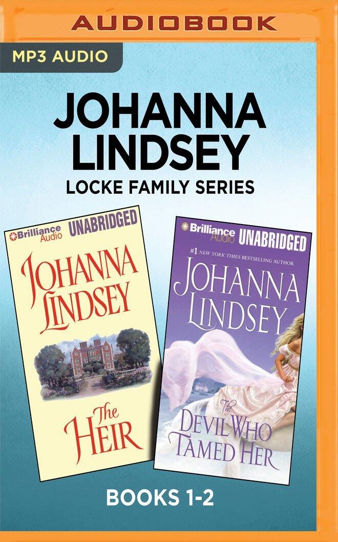 Locke Family Series: The Heir / The Devil Who Tamed Her