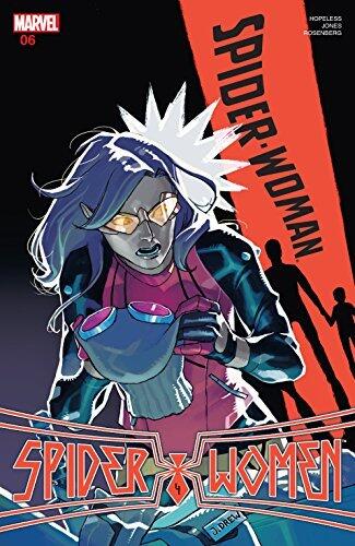 Spider-Woman (2015-2017) #6