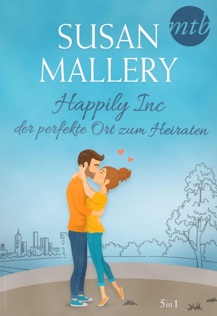 Happily Inc - der perfekte Ort zum Heiraten
