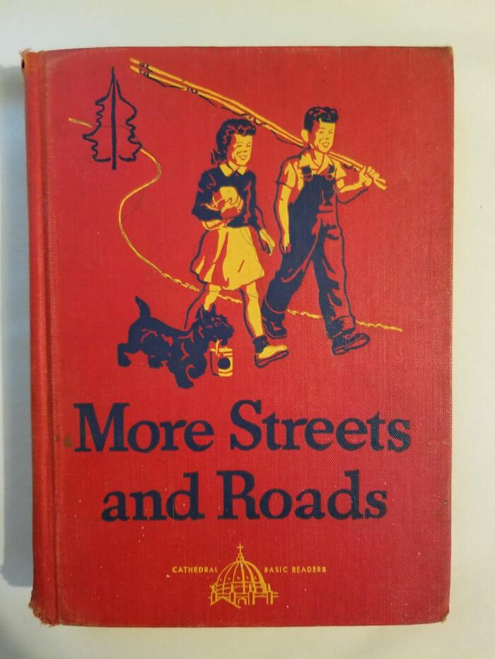 More Streets and Roads, Grade 3/2