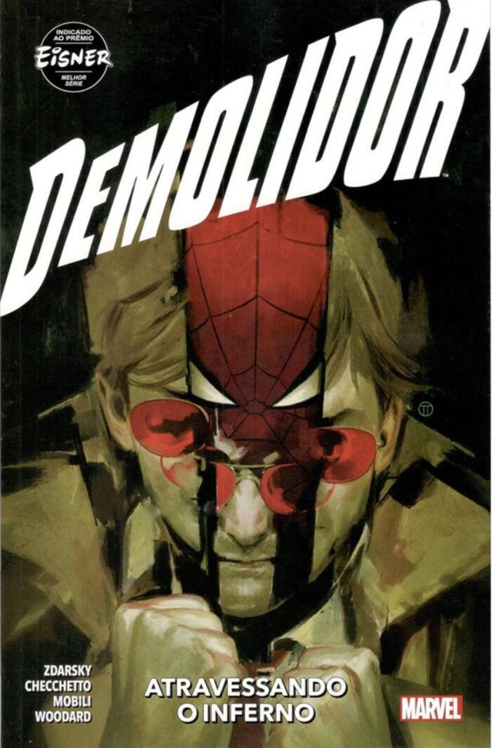 Demolidor, Vol. 3: Atravessando o Inferno