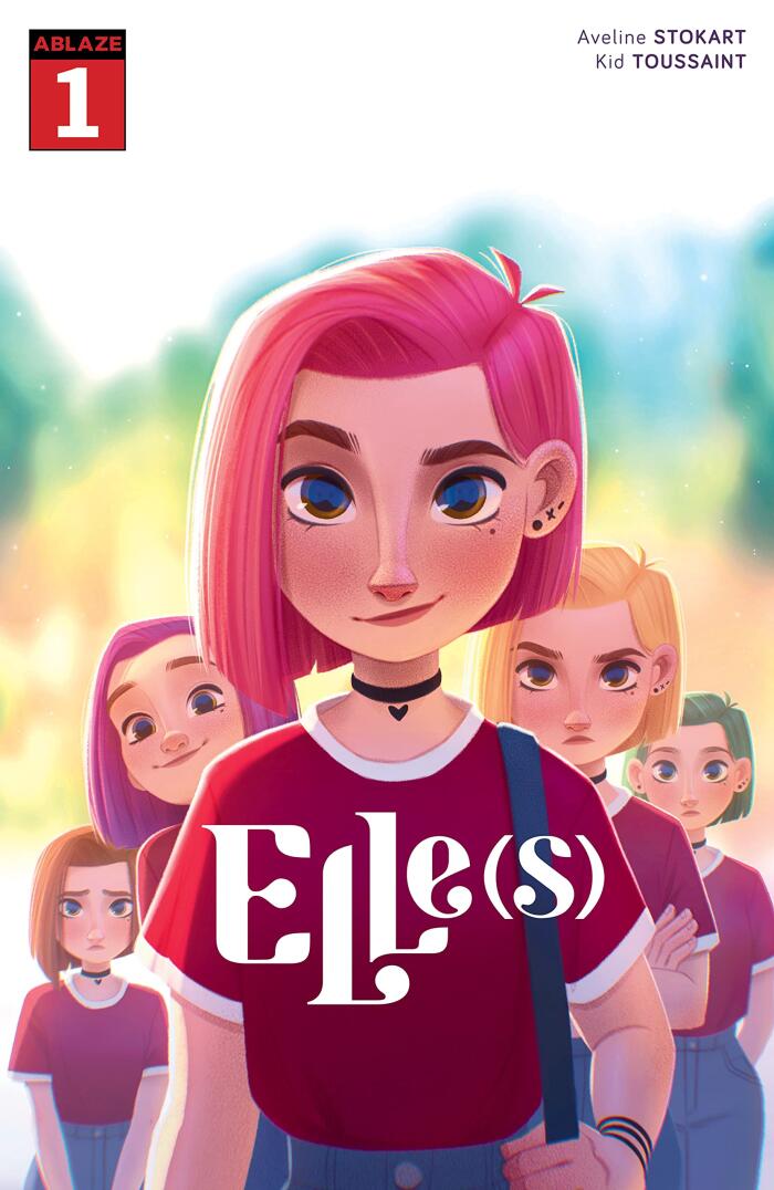 Elle(s)