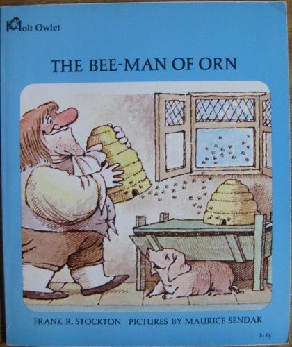 THE BEE-MAN OF ORN.