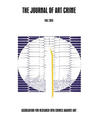 The Journal of Art Crime: Fall 2013