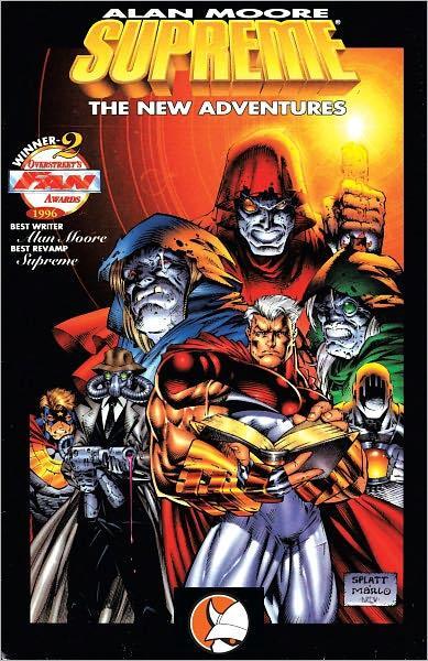 Supreme #44: Story of the Year part 4