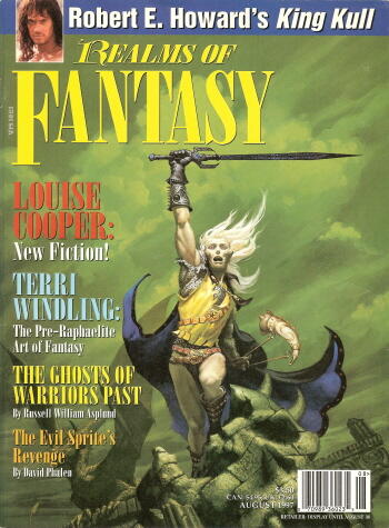 Realms of Fantasy, Vol. 3, No. 6, August 1997