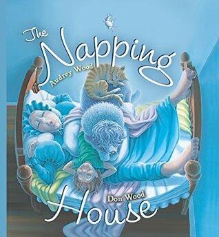 The Napping House: A Cozy Cumulative Bedtime Story Full of Surprises for Children