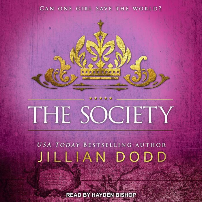 The Society: Spy Girl, Book 3
