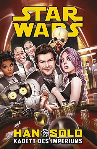 Star Wars: Han Solo - Kadett des Imperiums