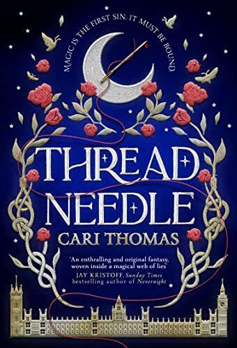 Threadneedle: The Most Anticipated Fantasy Debut of 2023
