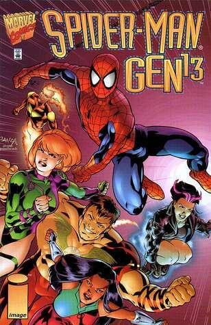 Spider-Man/Gen¹³ #1