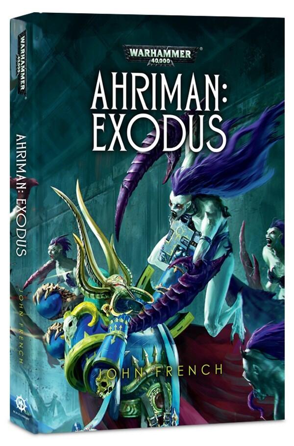 Ahriman: Exodus