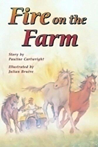 Fire on the Farm: Leveled Reader 6pk Emerald