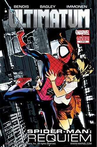 Ultimatum: Spider-Man Requiem #1