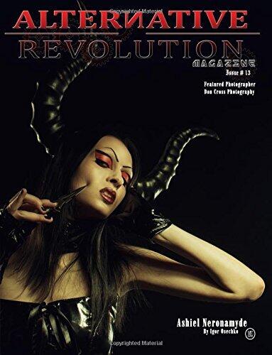 Alternative Revolution Magazine: Issue # 13