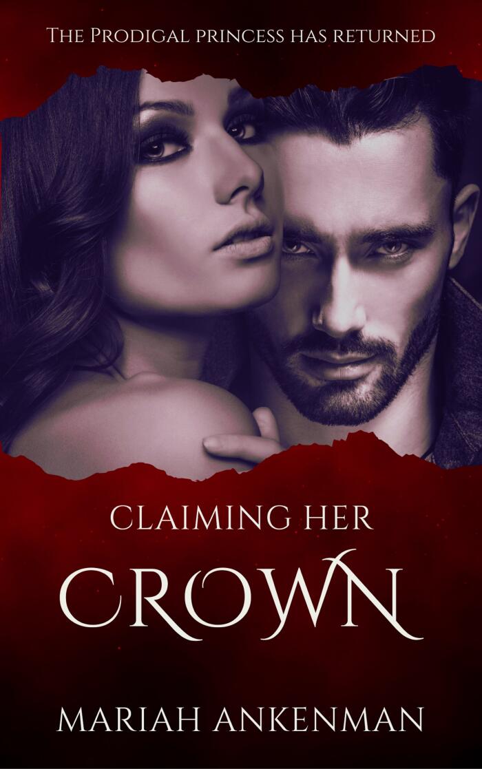 Claiming Her Crown: A shifter novella
