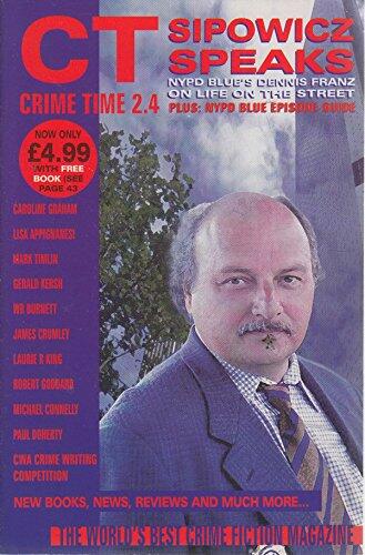 Crime Time (Volume 2, Number 4)