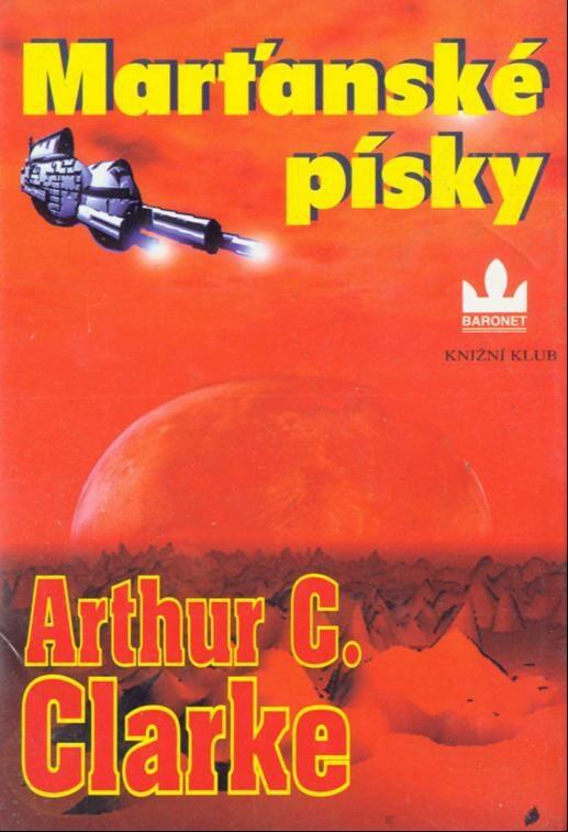 Marťanské písky