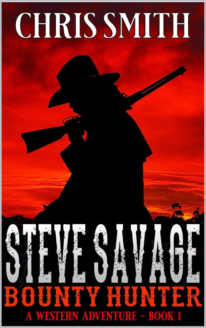 Steve Savage: Bounty Hunter
