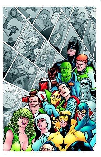 Justice League International, Vol. 3 Hardcover November 18, 2008