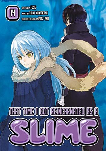 That Time I Got Reincarnated as a Slime (Volume 14)