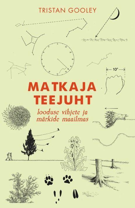 Matkaja teejuht: looduse vihjete ja märkide maailmas